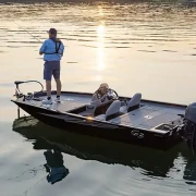 2027 G3 Sportsman 1610 - Atomic Silver